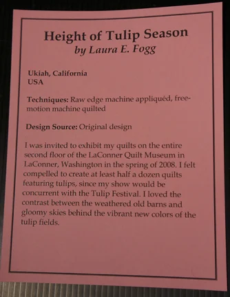 Height of Tulip Season writeup