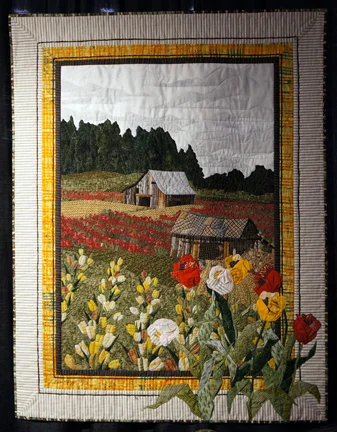Height of Tulip Season
