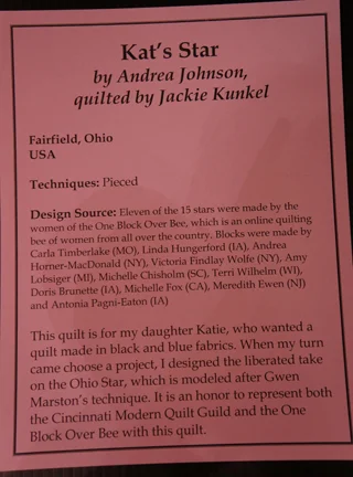 Kat's Star writeup