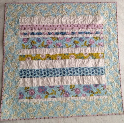Sally Garrison Quilt