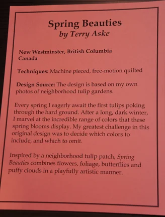 Spring Beauties writeup