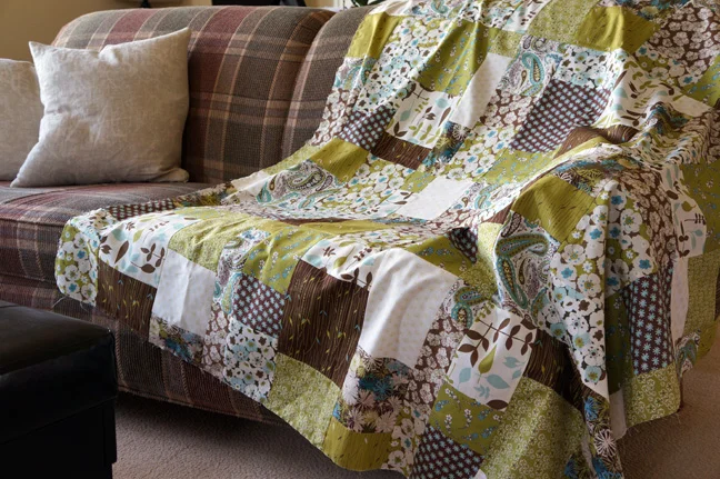 Fat Quarter Shuffle
