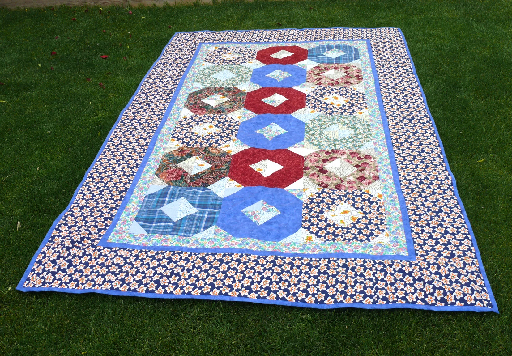 Ana P quilt 1