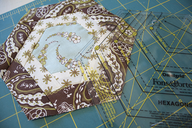 Feedsack Flowers 1