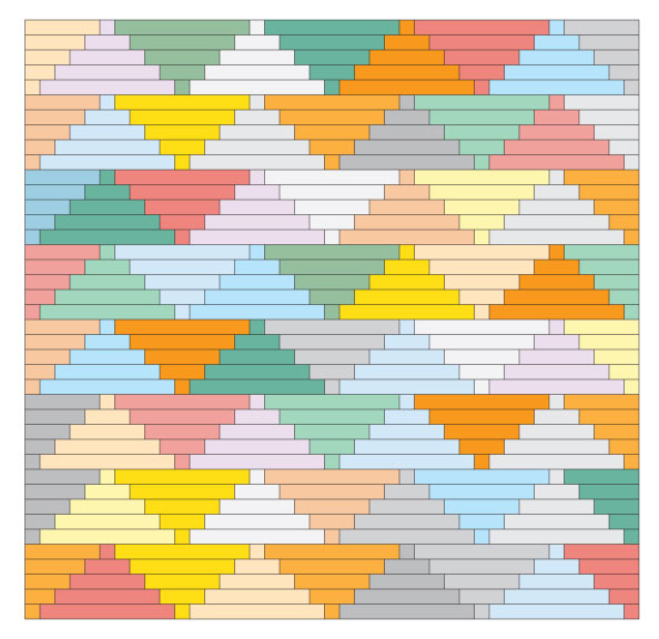 Rush Hour by Sharon Holland Designs