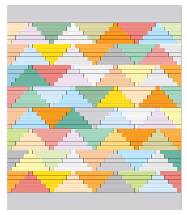 Quilt Diagram