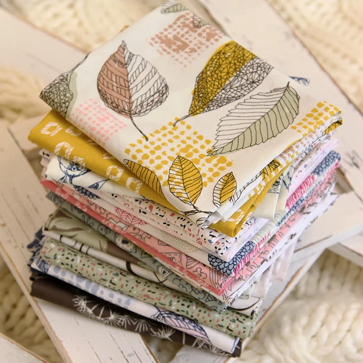 Sketchbook fabrics