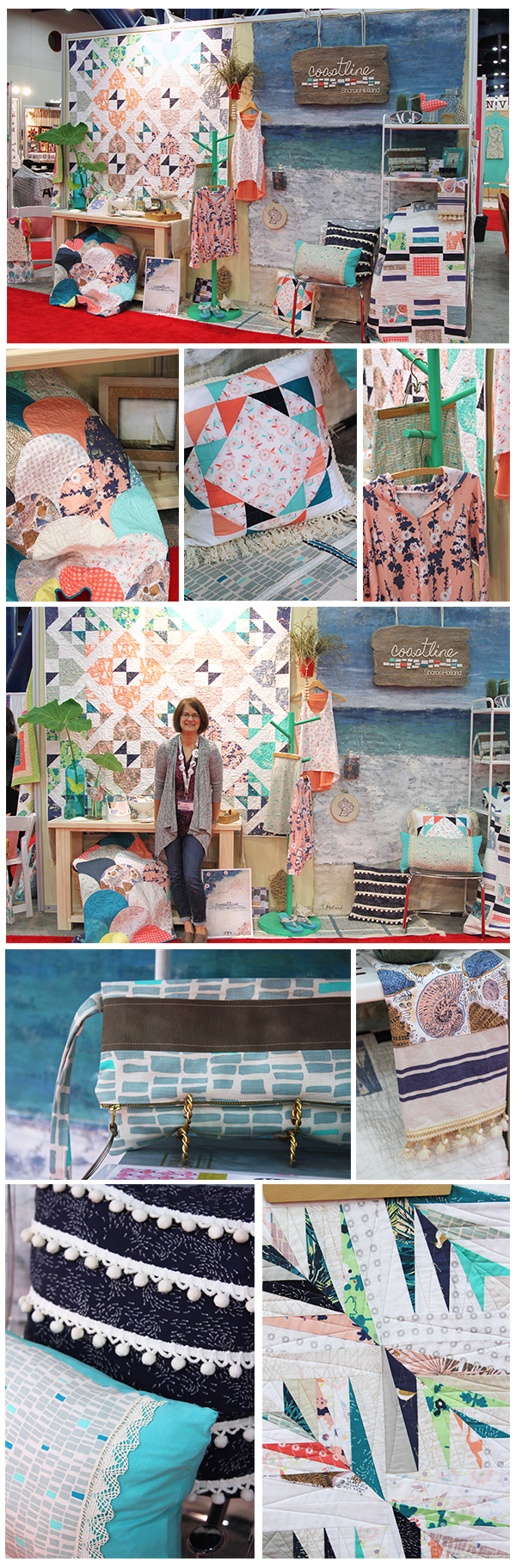 Photos courtesy of Art Gallery Fabrics