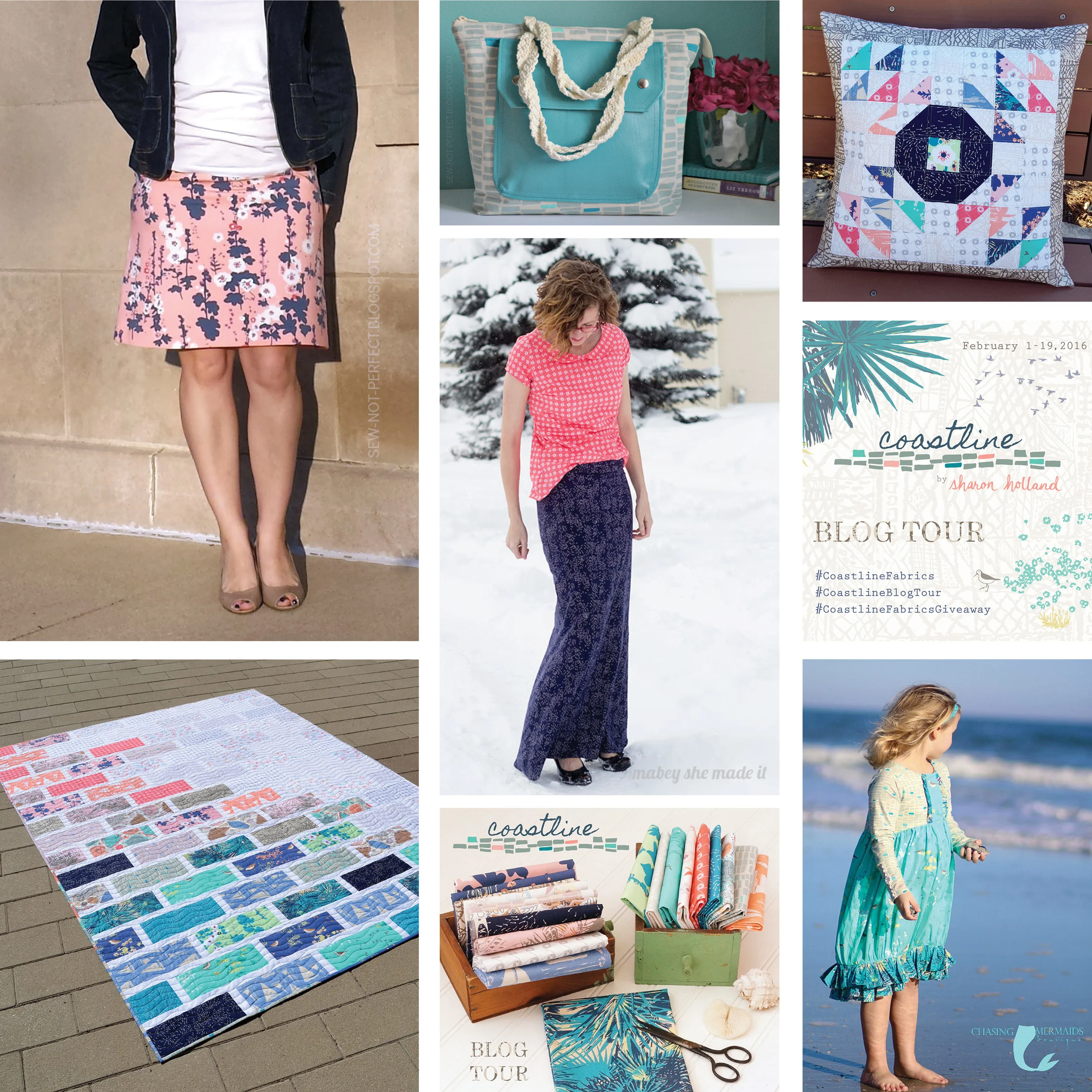 Coastline Blog Tour Week 1 Recap