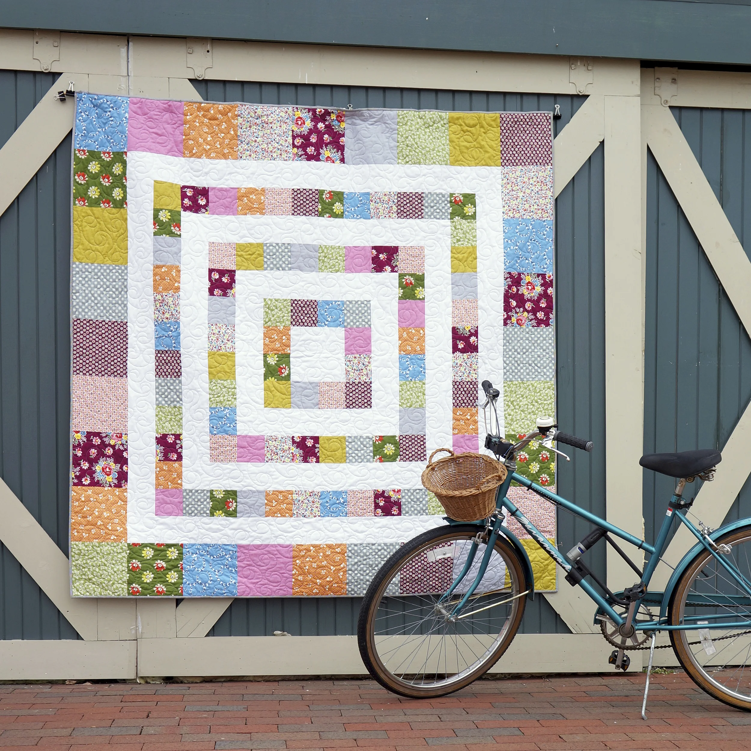 Roundabout by Sharon Holland