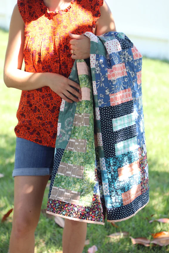 Roman Stripe by Sharon Holland