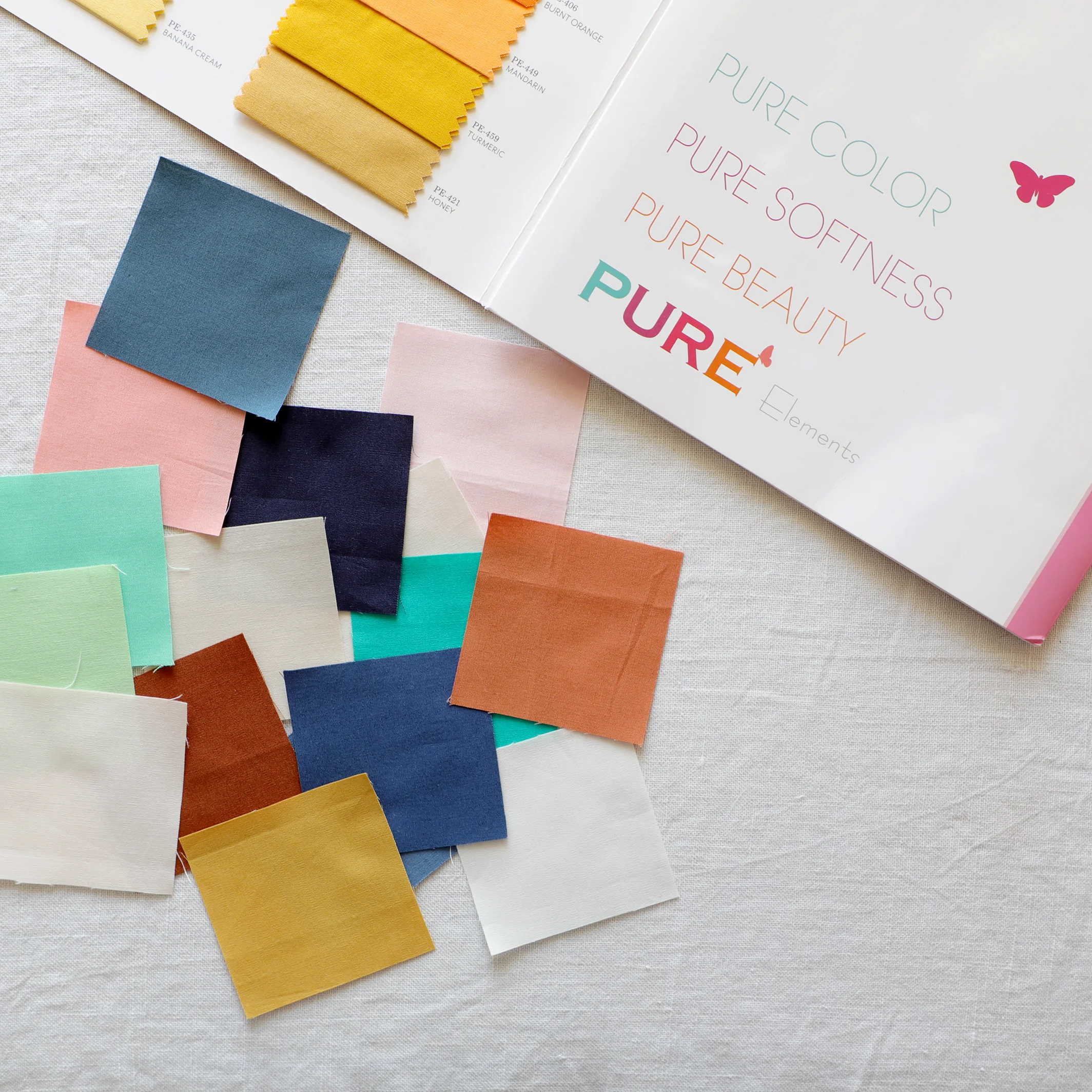 Pure Elements by Art Gallery Fabrics