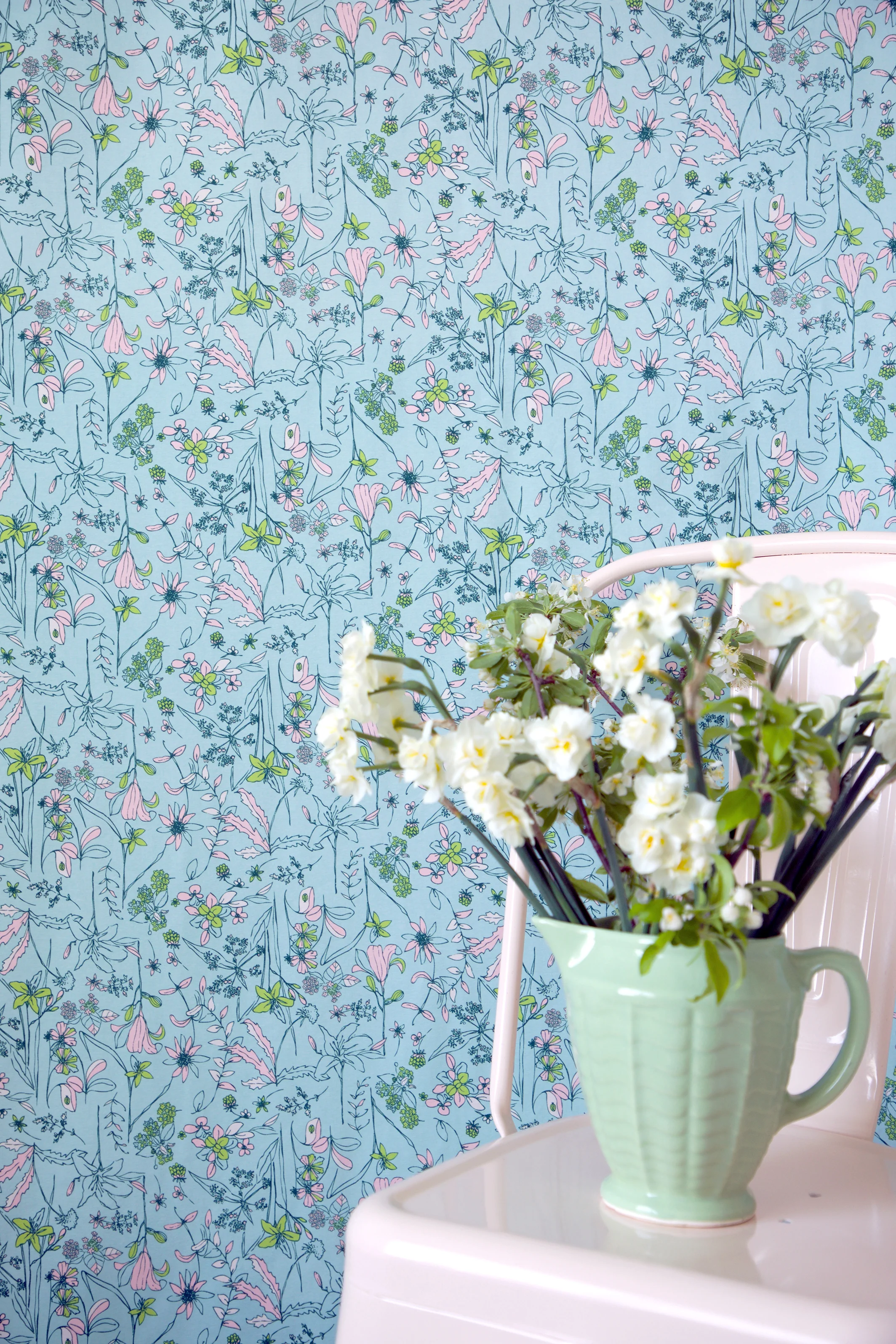 Signature fabrics by Sharon Holland for Art Gallery Fabrics