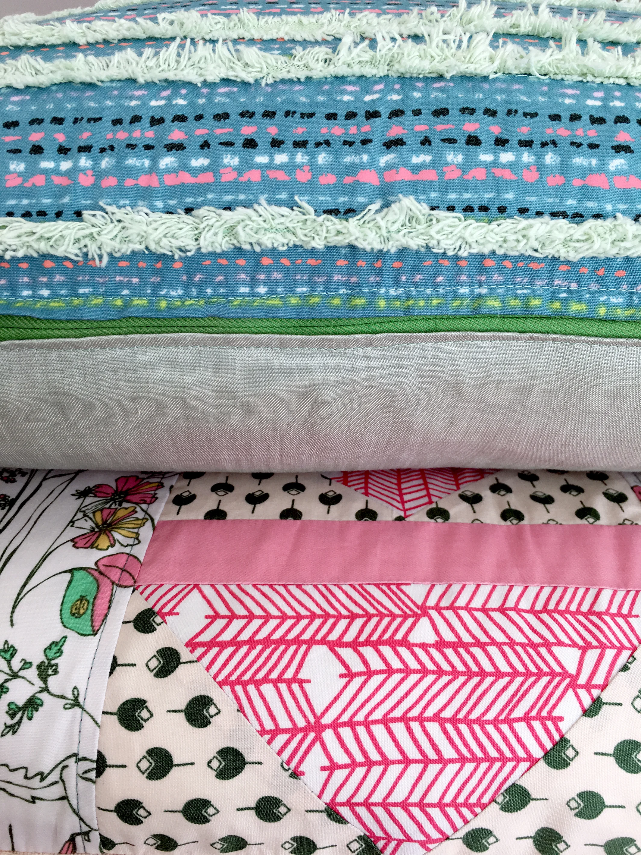 Chenille Pillow with Hidden Zipper.jpg