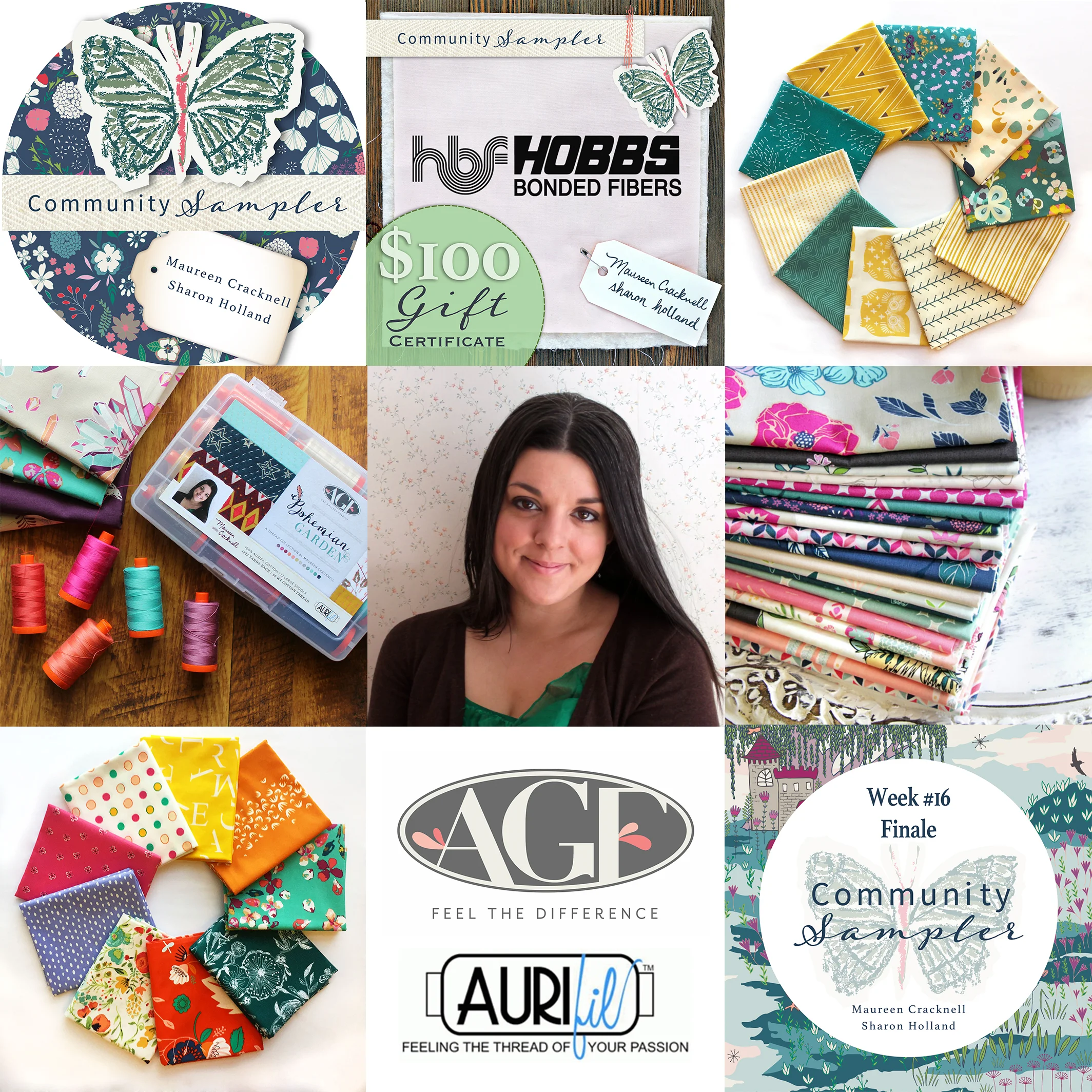 Maureen's Community Sampler Giveaway.jpg