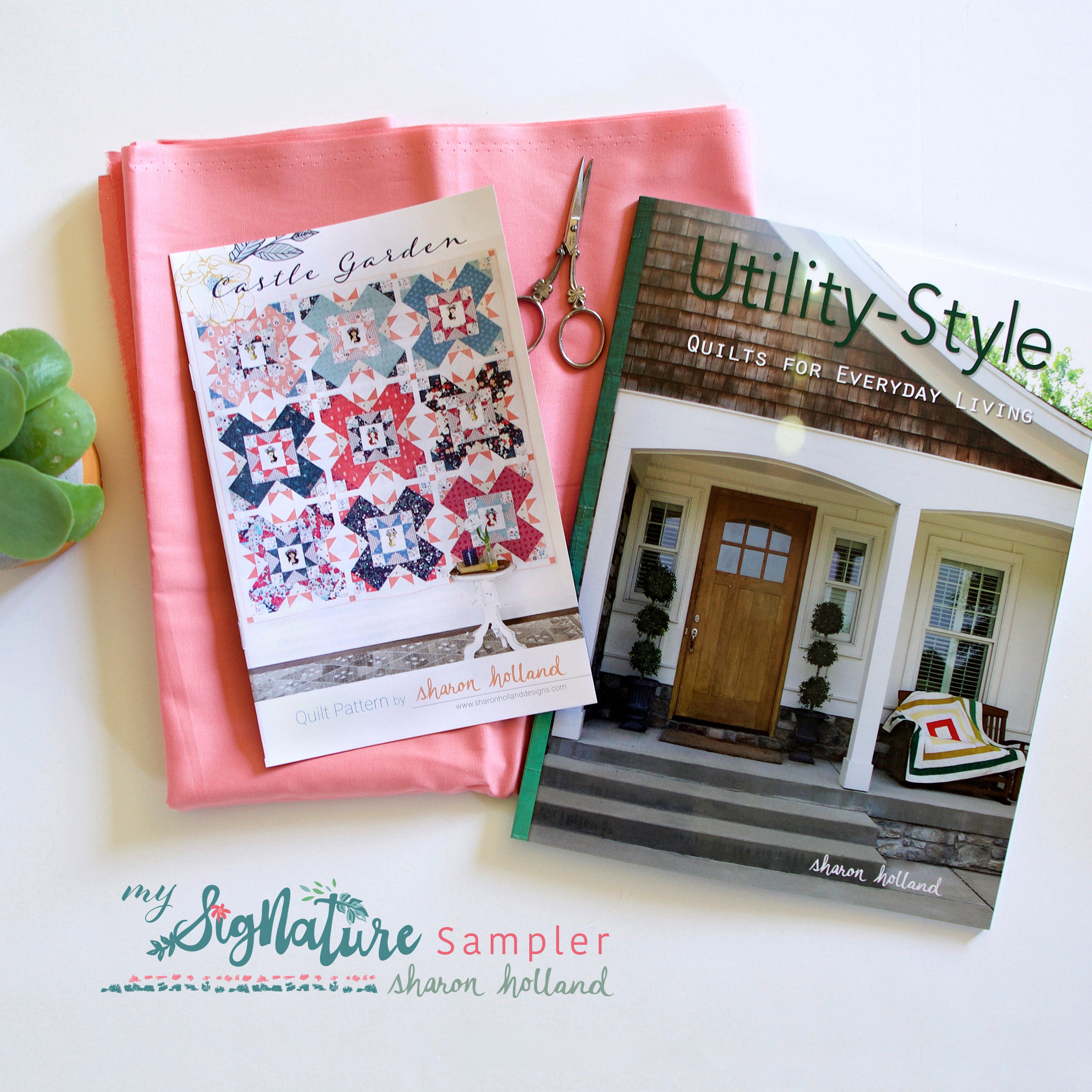 Sharon Holland Pattern and Book.jpg