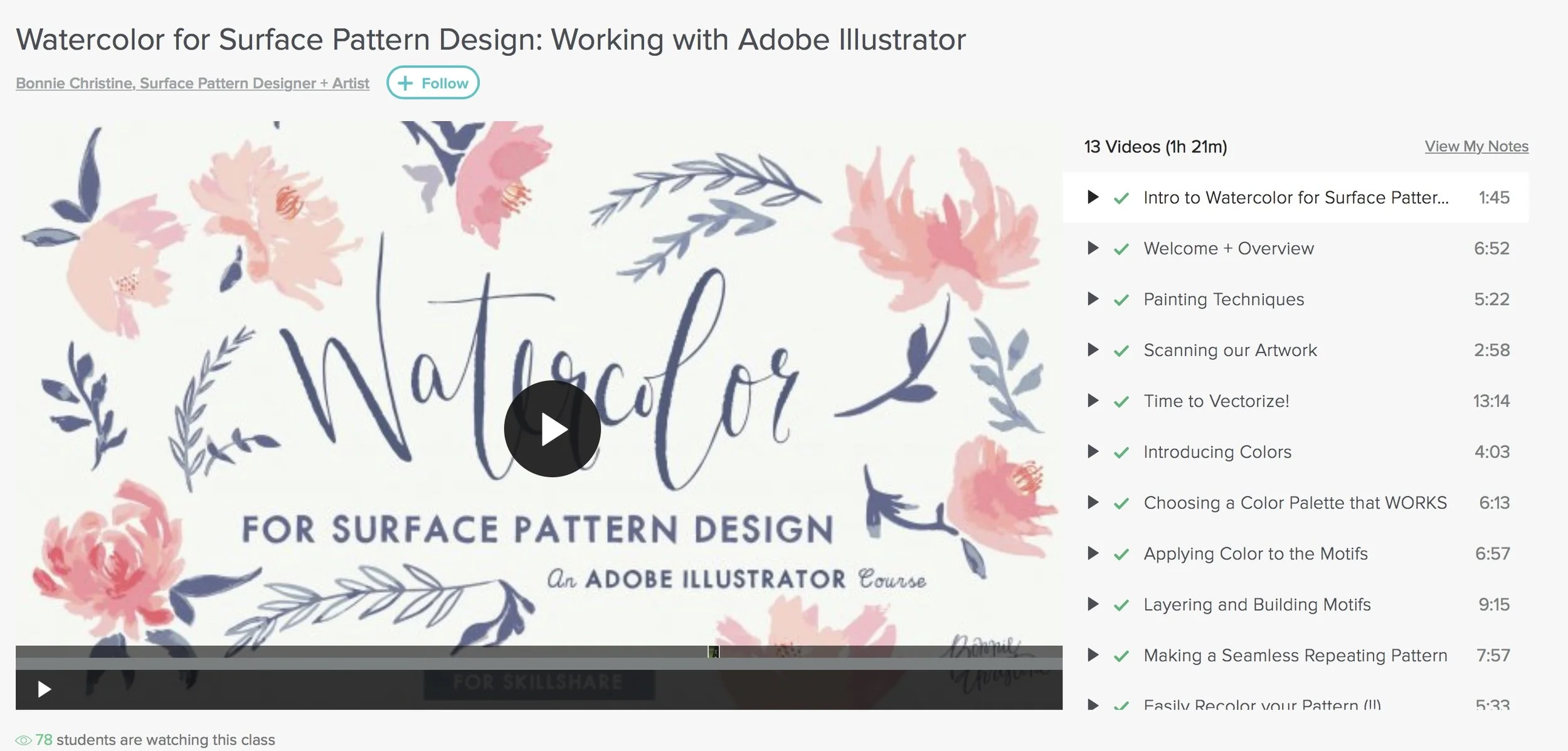 Bonnie Christine - Skillshare