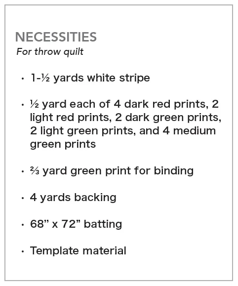 Peppermint Twist Throw Quilt Material List.jpeg