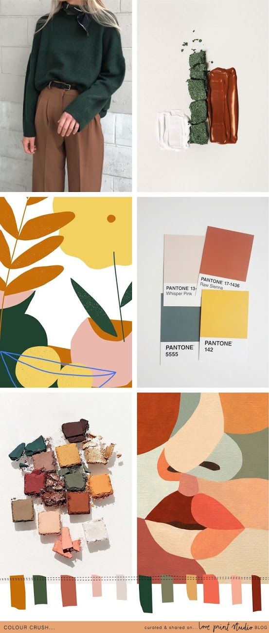 Colour Crush from Love Print Studio Blog