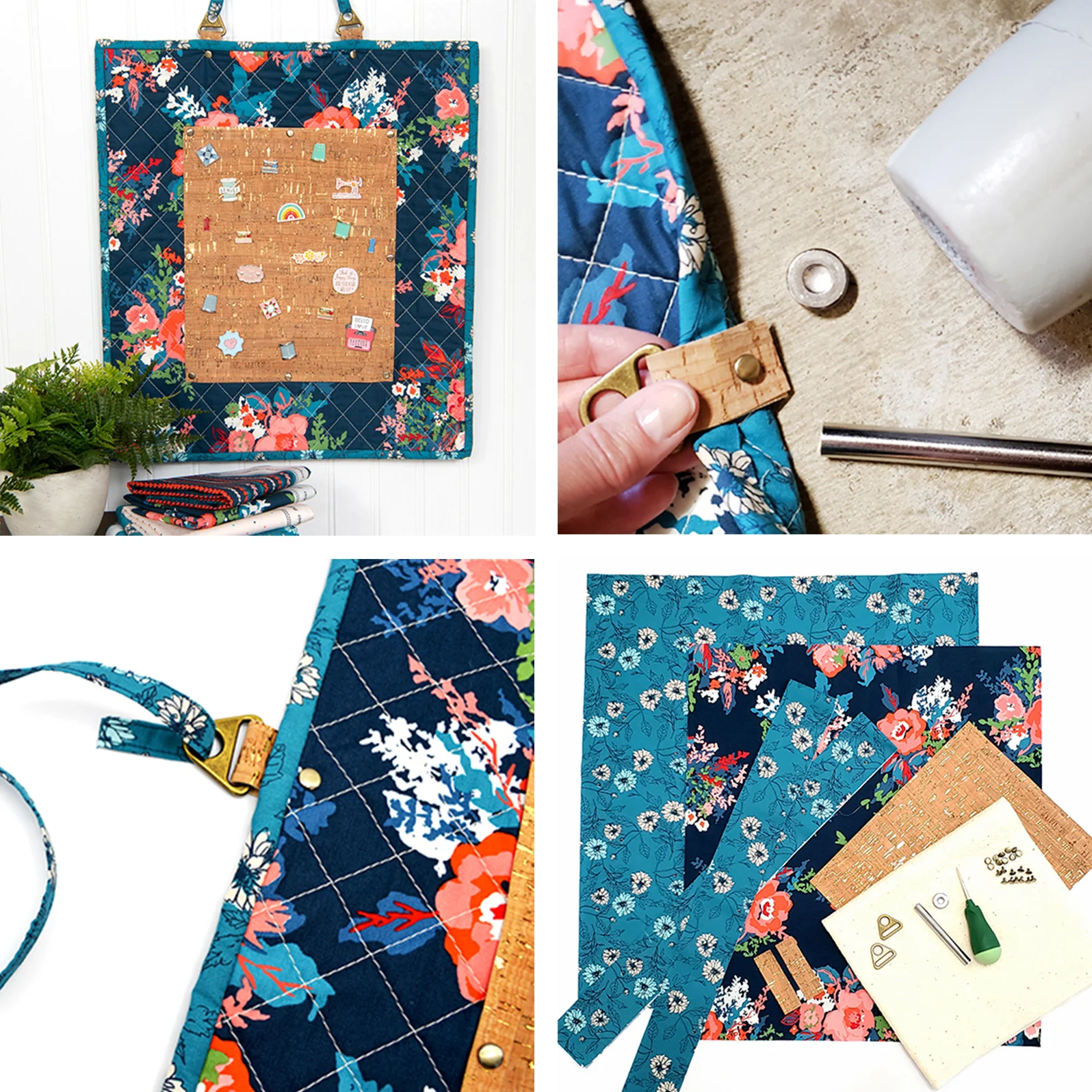 Everlasting Blog Tour project by Dritz Sewing