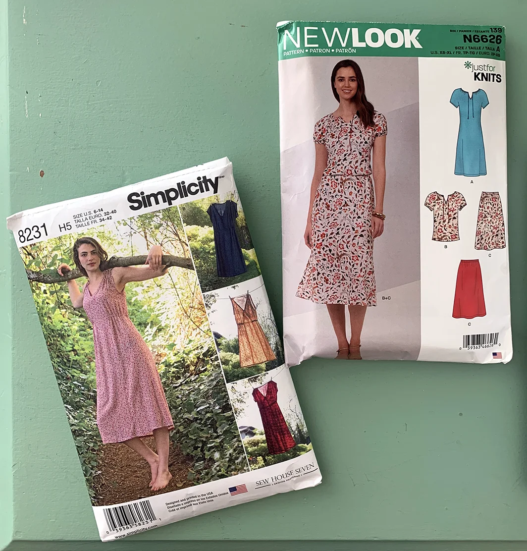 Simplicity patterns