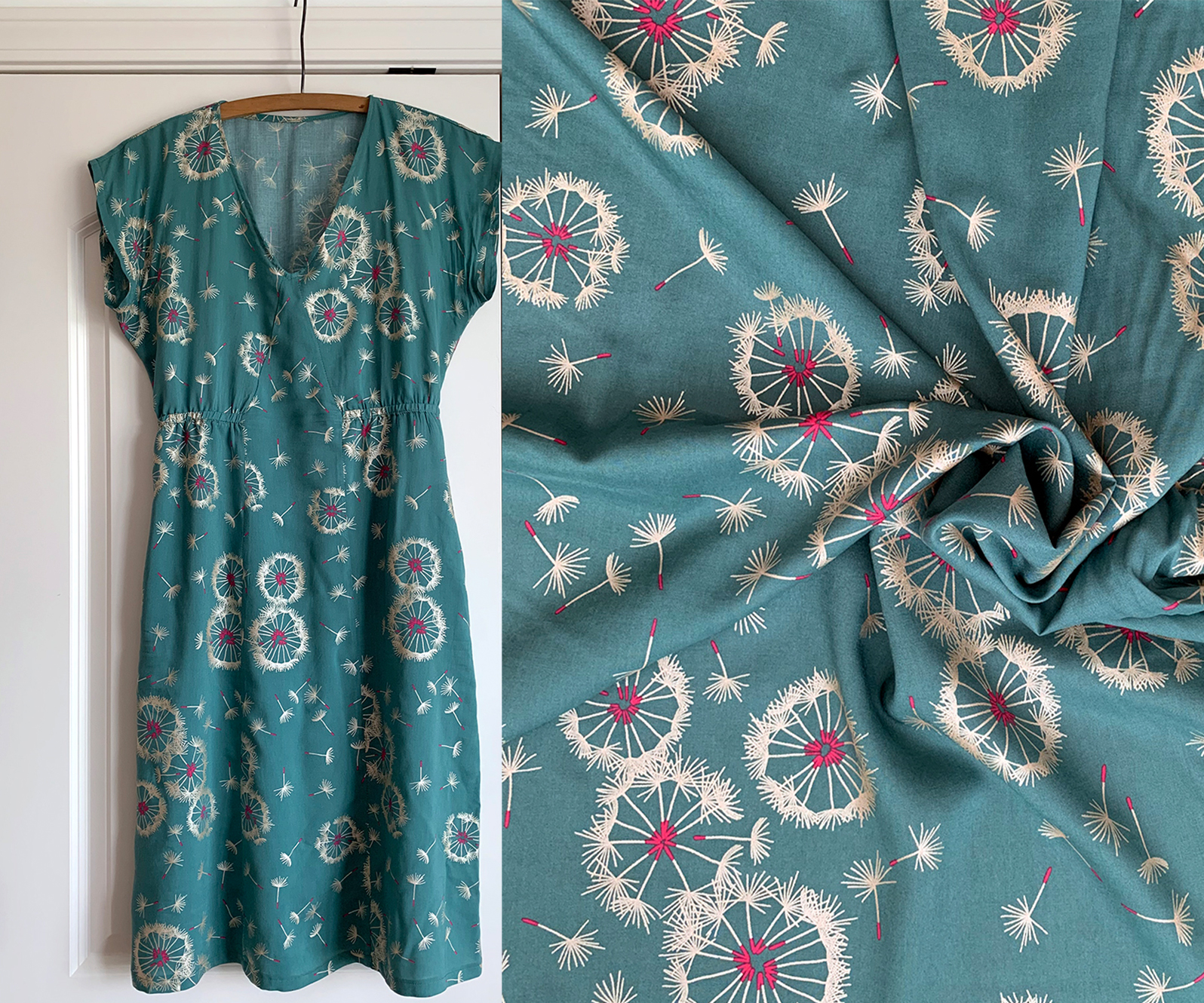 Sew House Seven Simplicity 8231 pattern