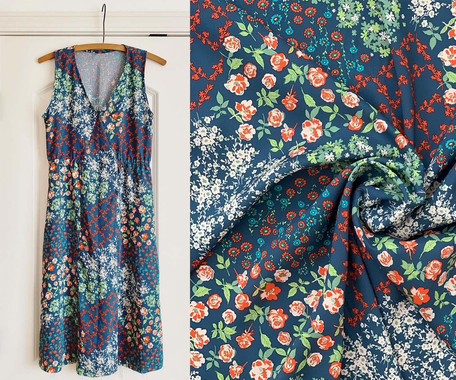 Sew House Seven Simplicity 8231 pattern