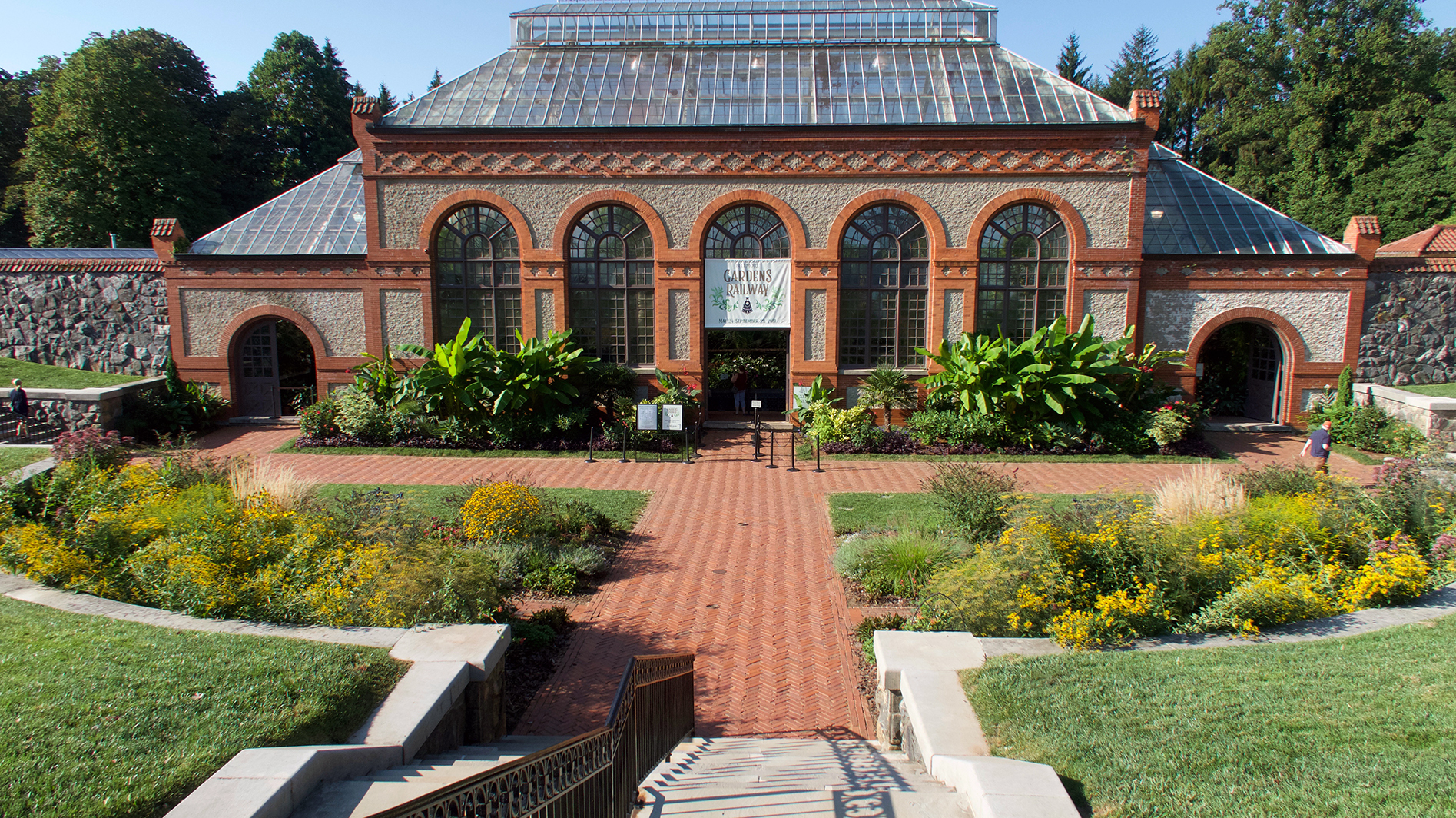 Conservatory Biltmore Estates