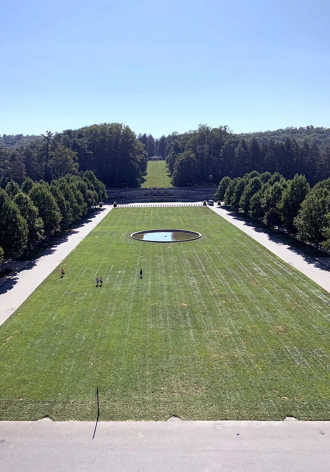 Grounds at Biltmore Estate