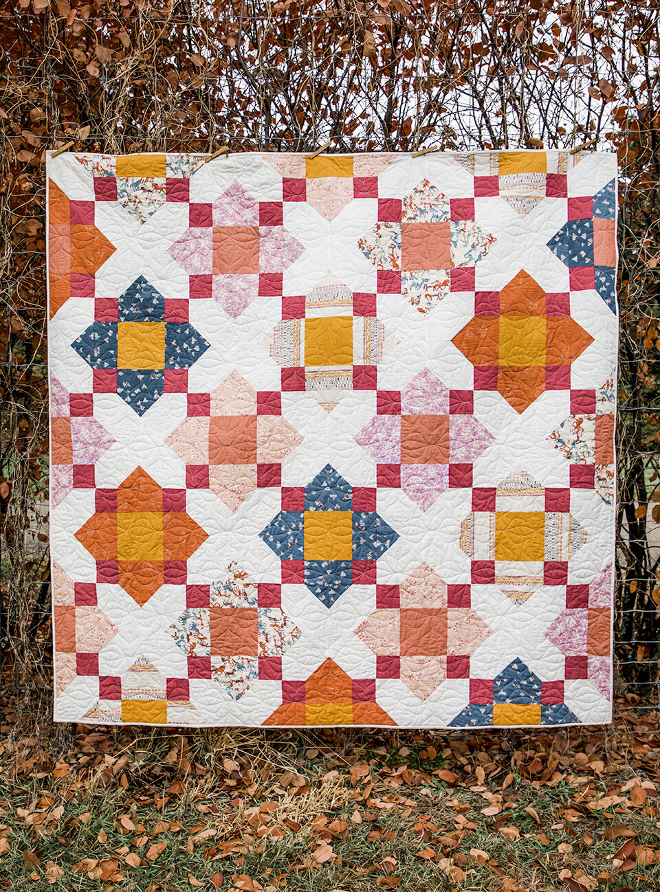 Perfect Patchwork — Sharon Holland Designs