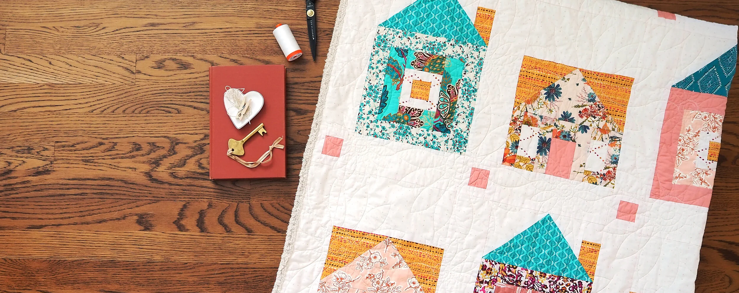 Phoenix Quilt Pattern Release — Sharon Holland Designs
