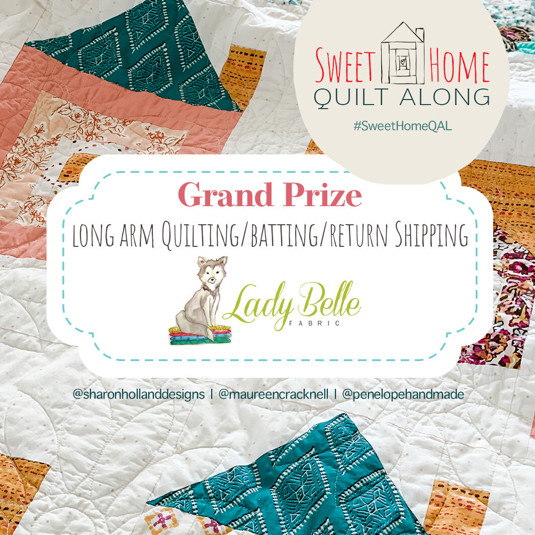 American Quilter's Society - AQS Quilters Grand Giveaway