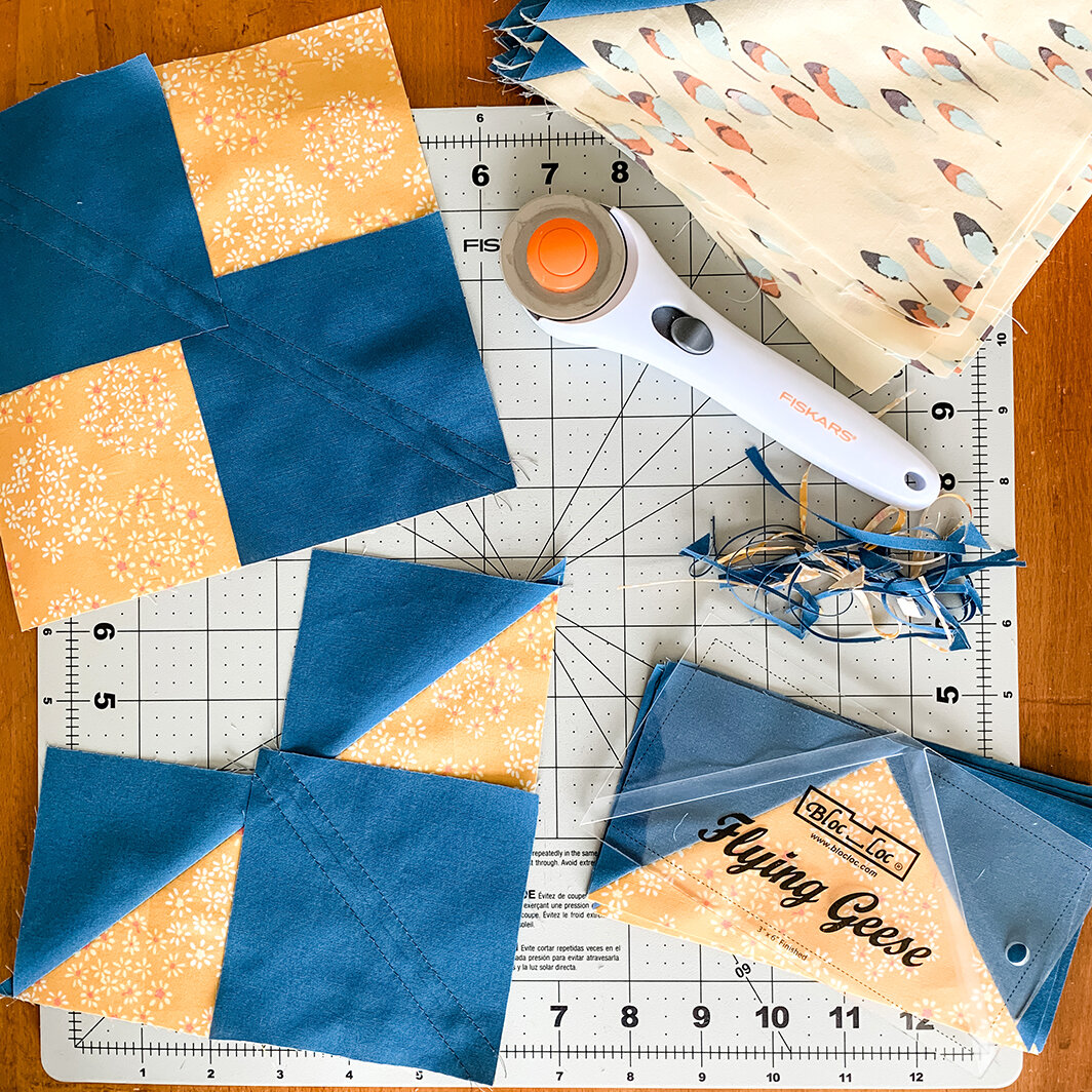 Trapeze Quilt — Sharon Holland Designs