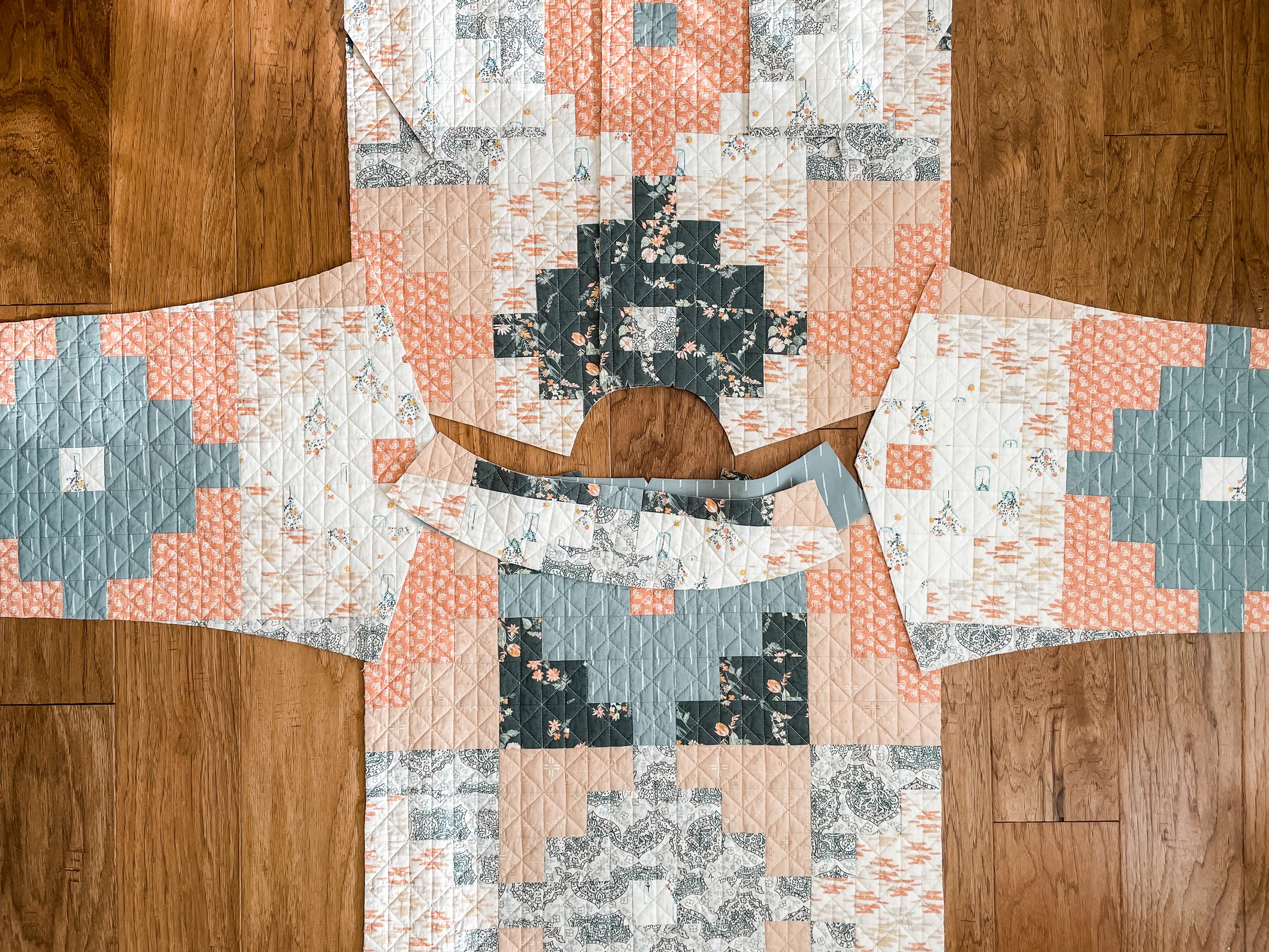 Perfect Patchwork — Sharon Holland Designs