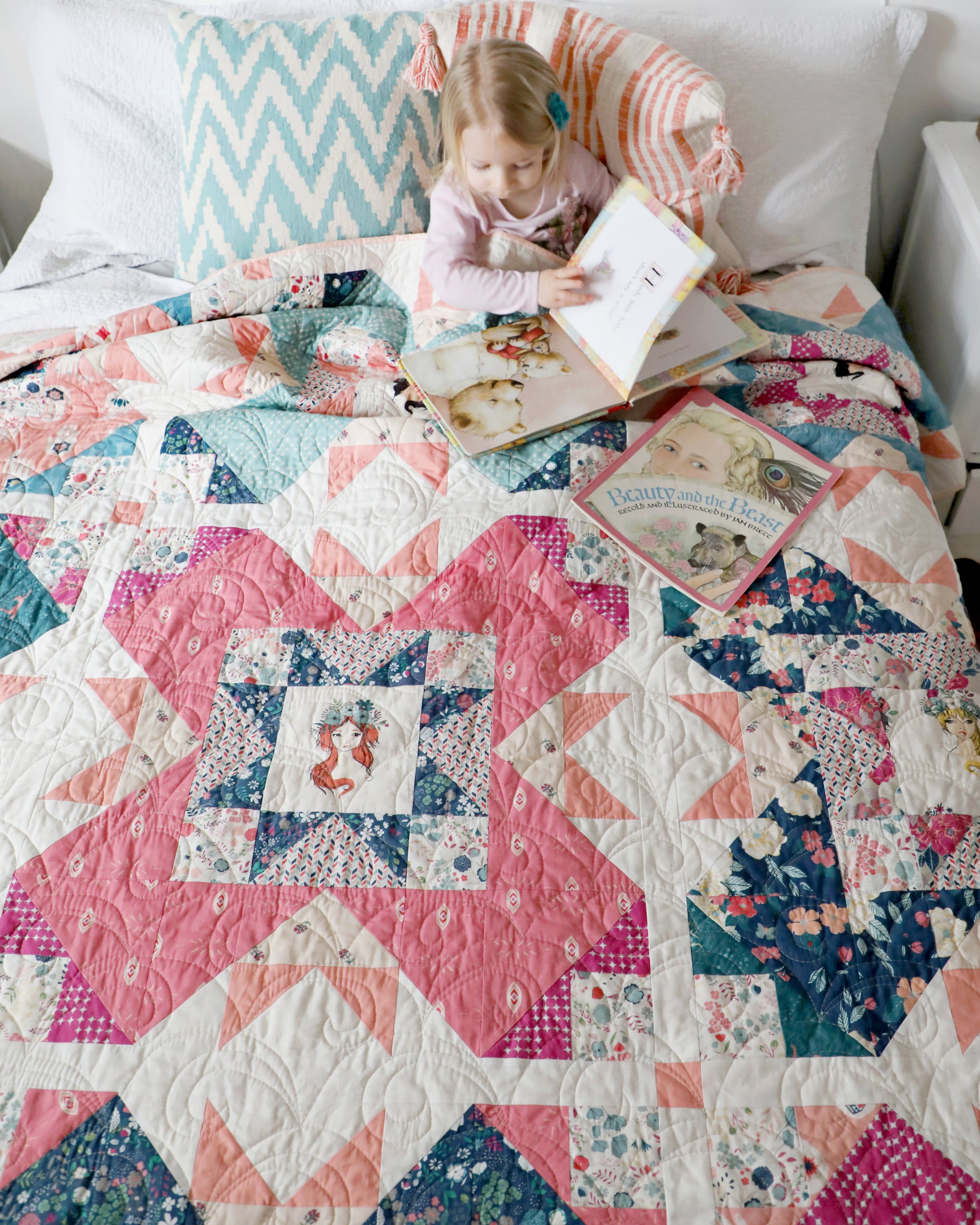 Tilda Tagged Master - Willow Cottage Quilt Co