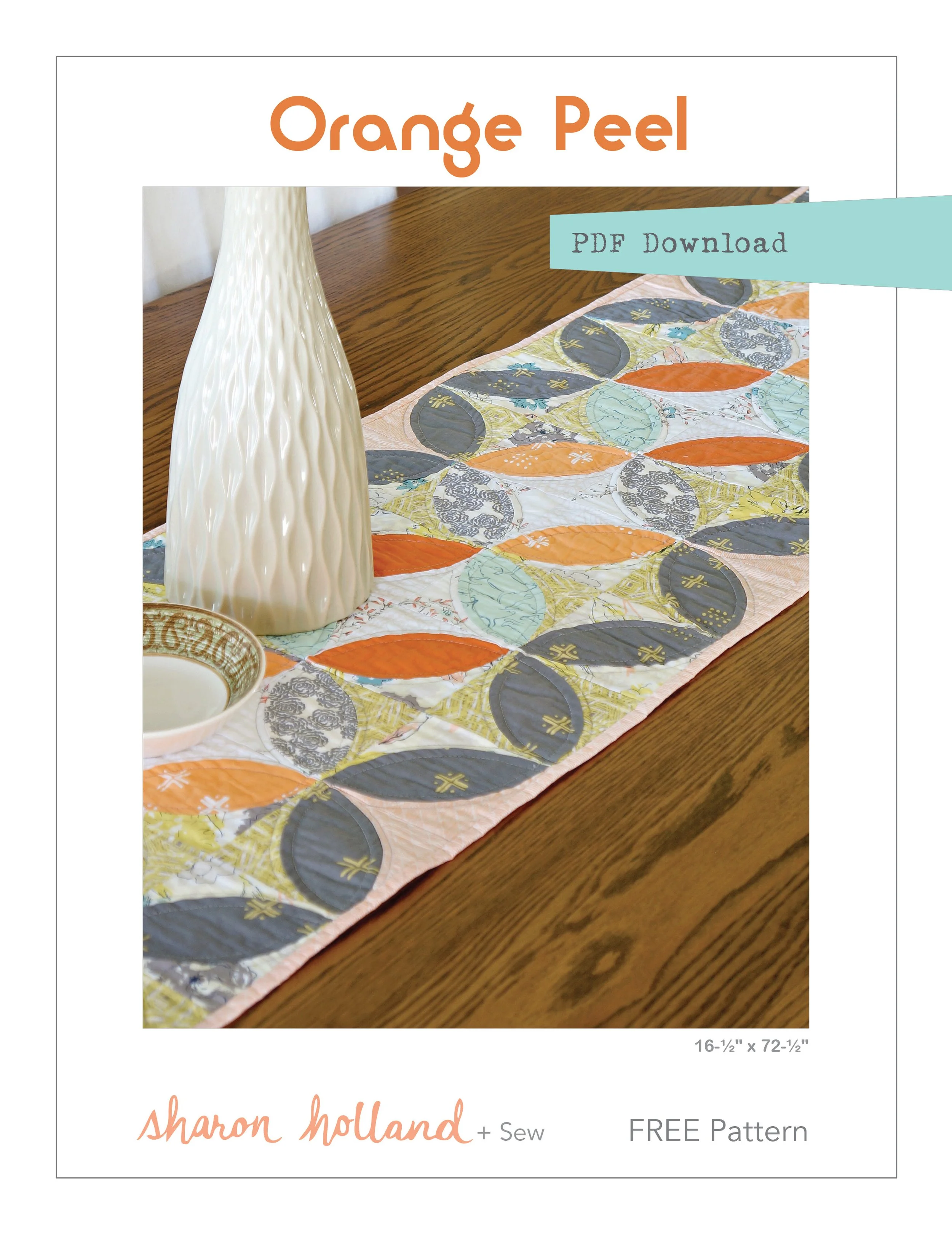 Orange Peel Table Runner.jpg
