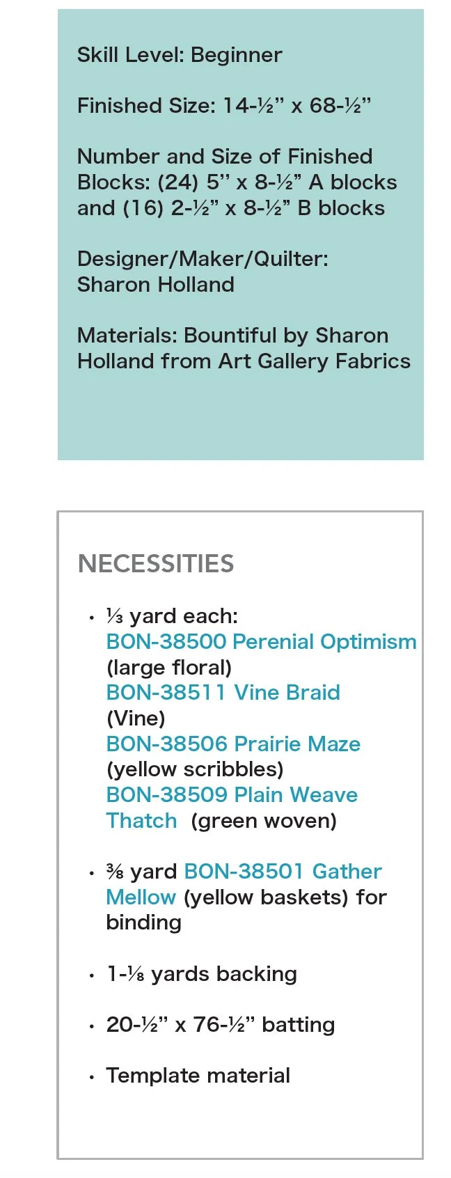 Bountiful Material List.jpg