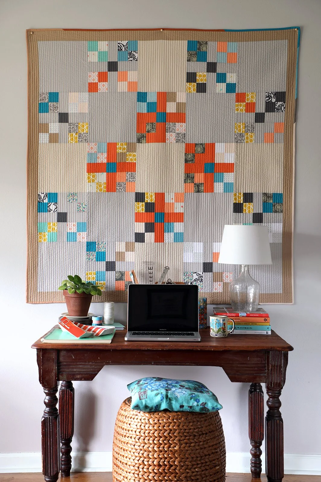 Pixel Quilt from Utility-Style for Everyday Living.jpg