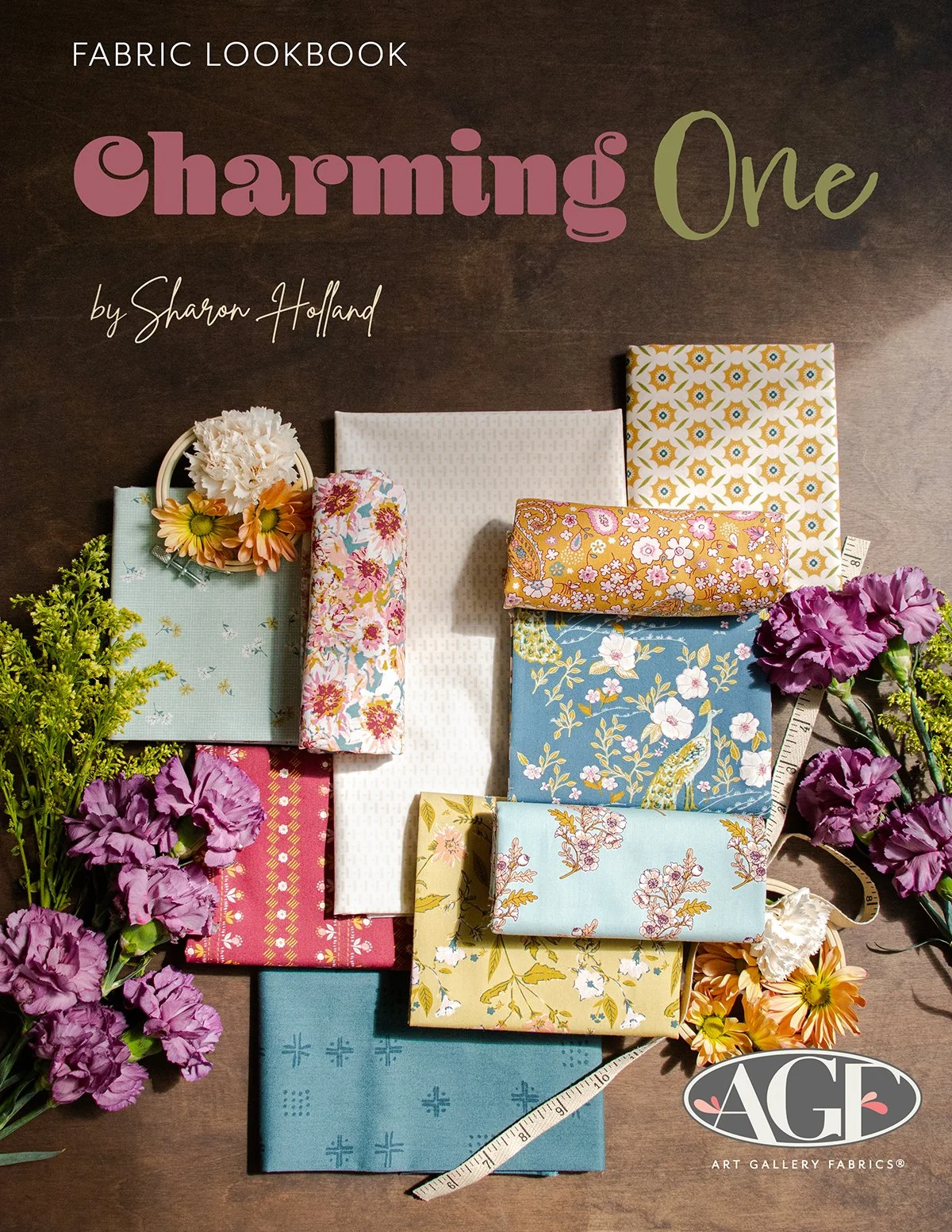 Charming One Look Book