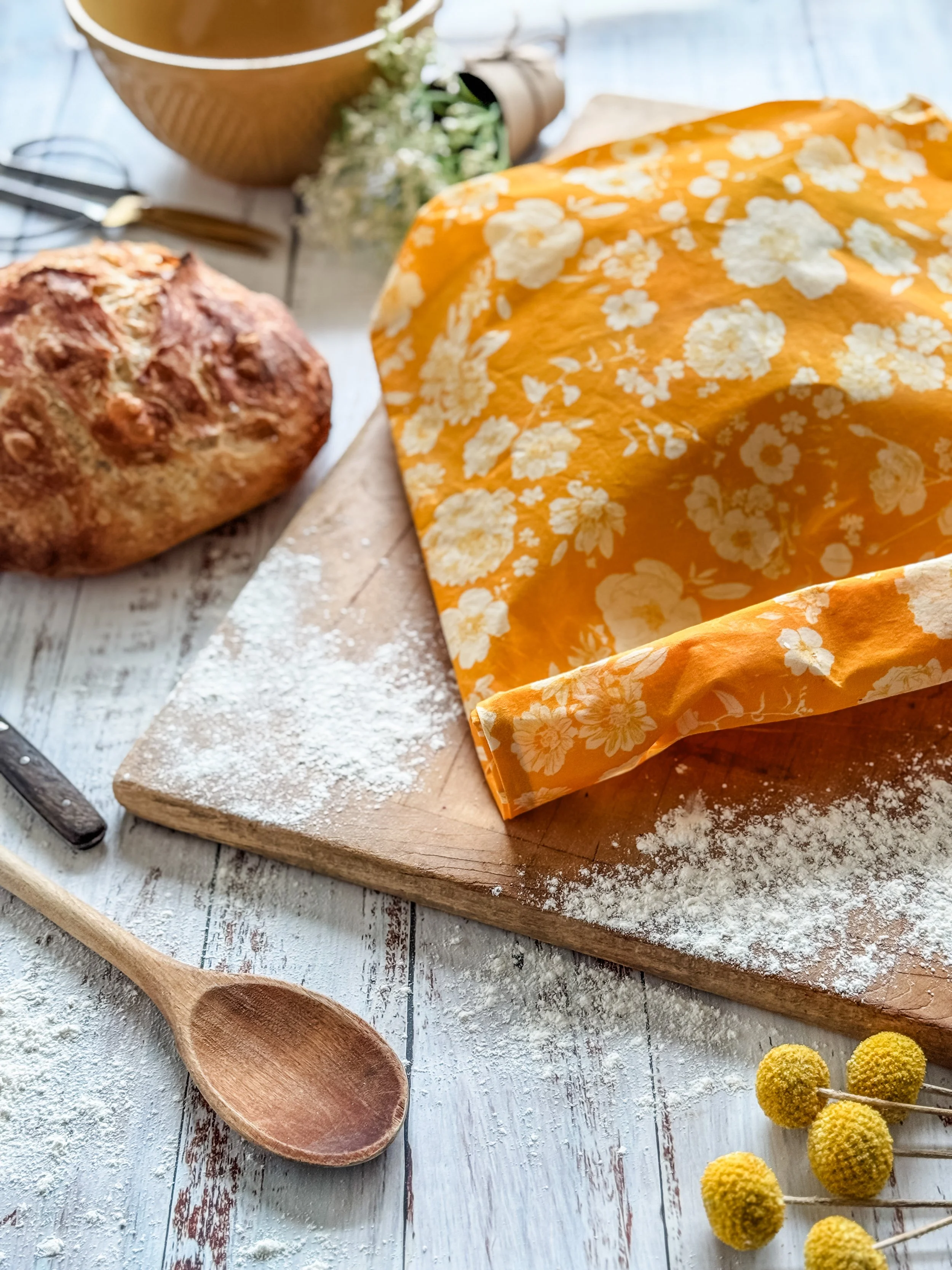 Potager Waxed Bread Bag-13.jpg