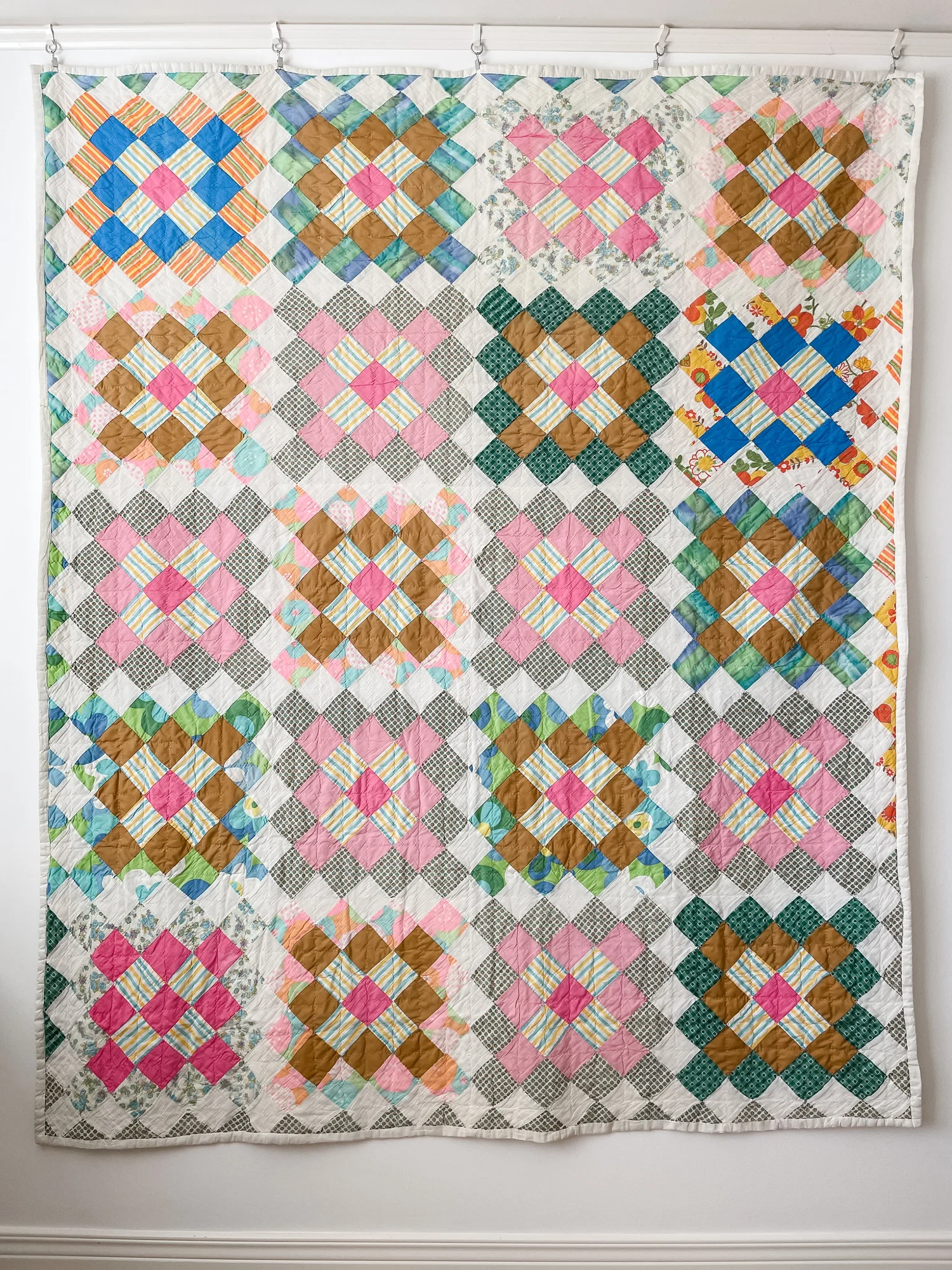 Rickrack Quilt — Sharon Holland Designs