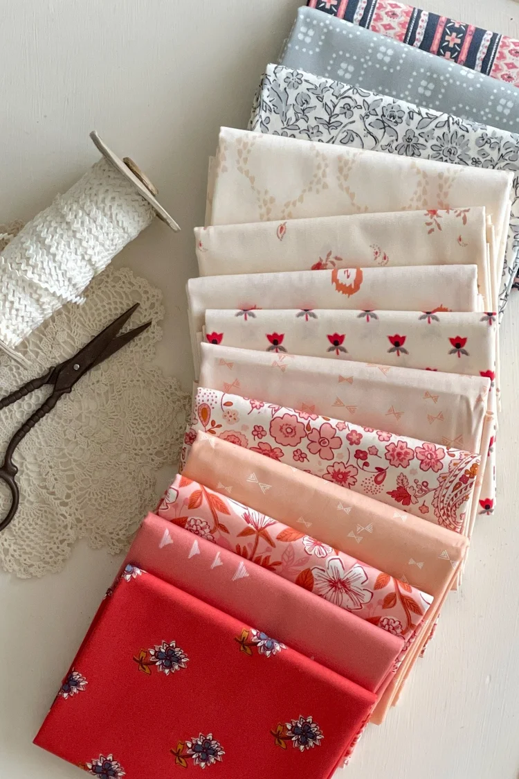 Rickrack Quilt — Sharon Holland Designs