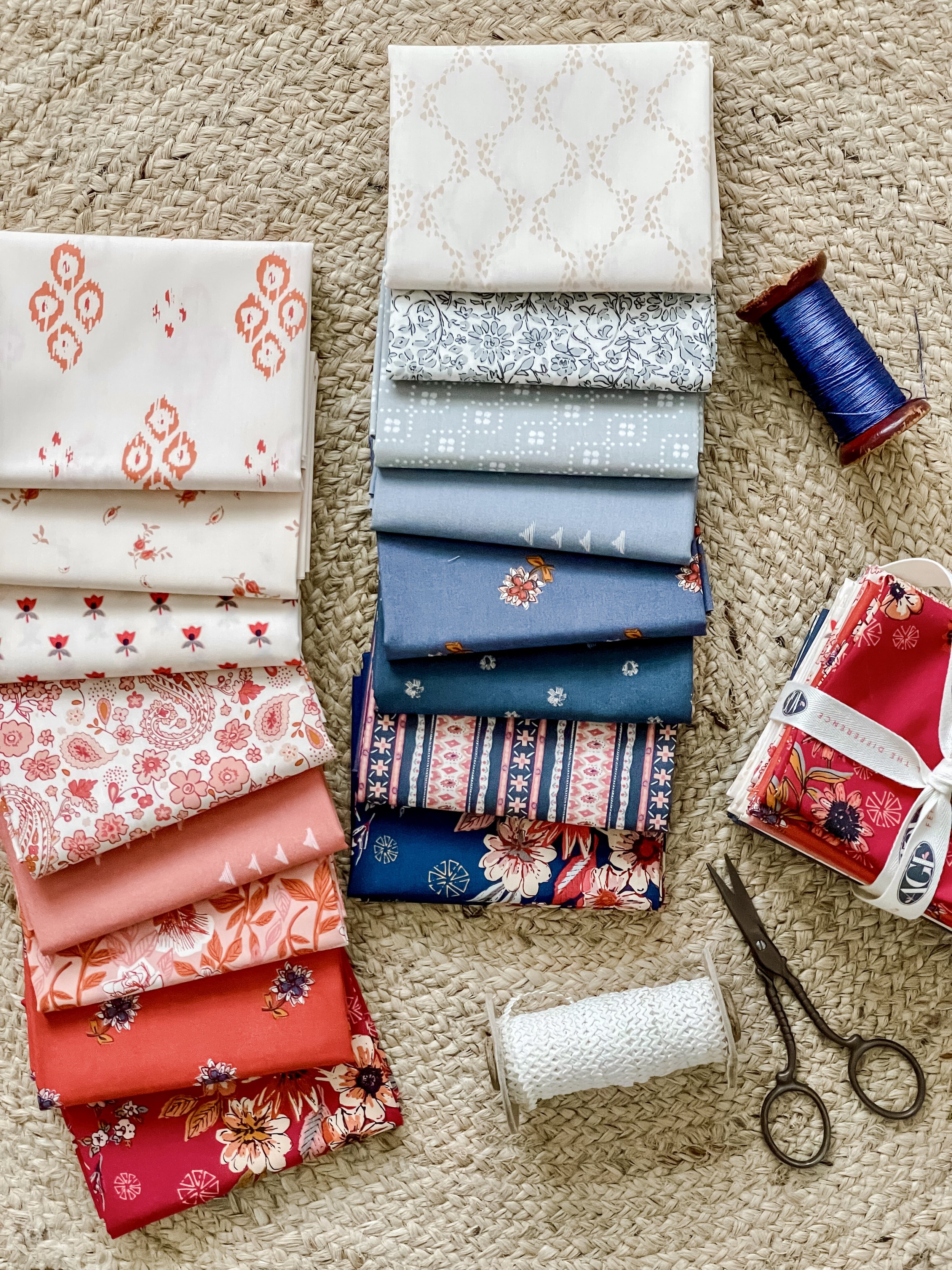 How to Sew a Cloth Napkin  DIY Mitered Corner Napkin Tutorial - The  Everyday Farmhouse