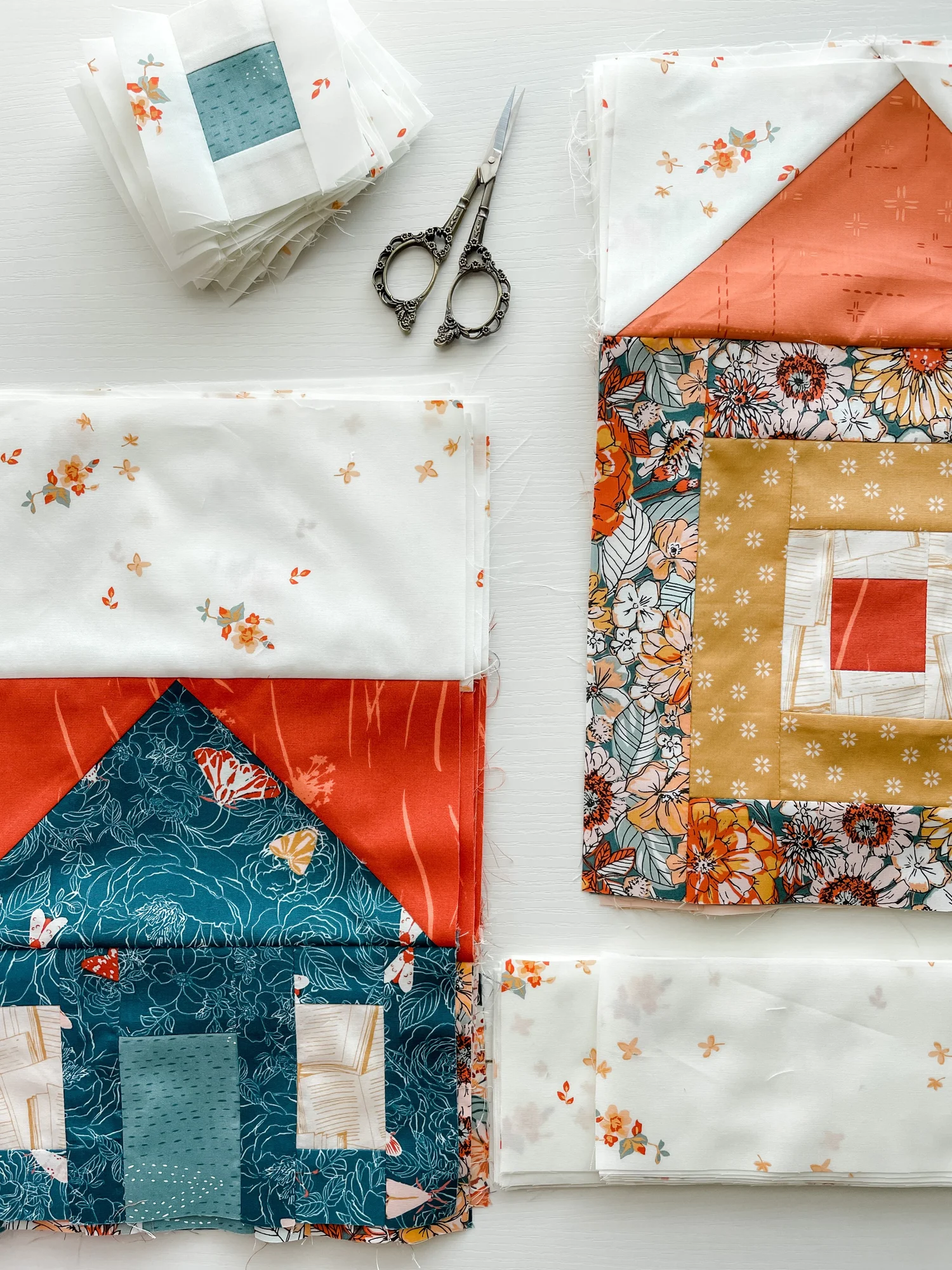 Listen to Your Heart Look Book — Sharon Holland Designs