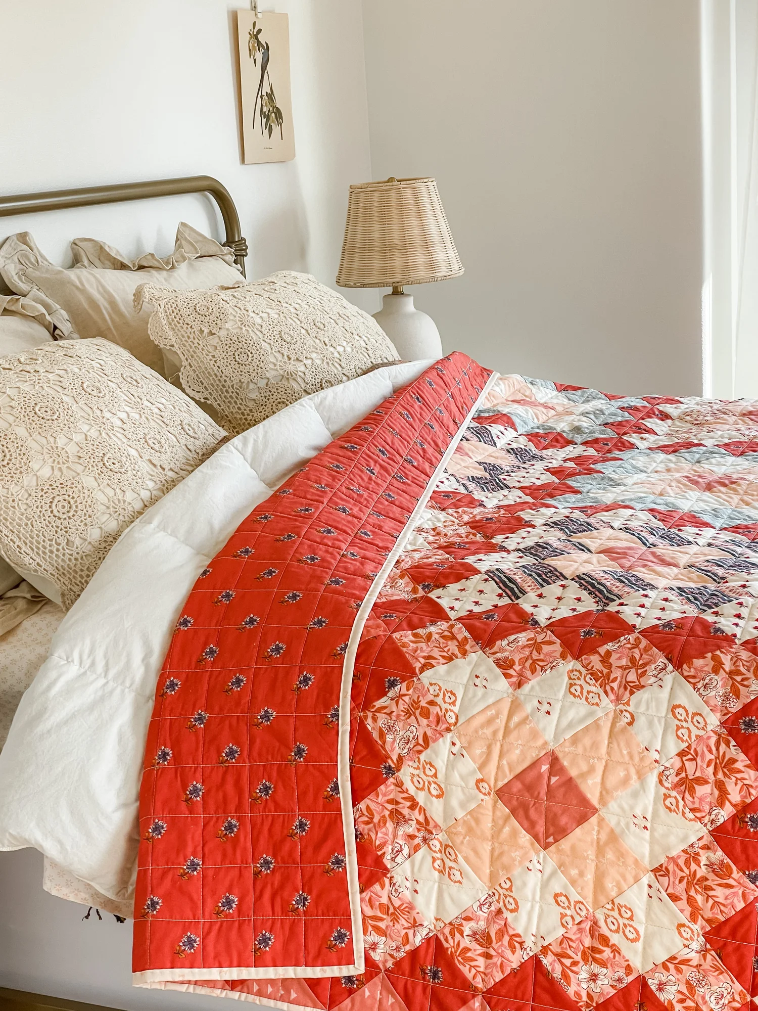 Rickrack Quilt — Sharon Holland Designs