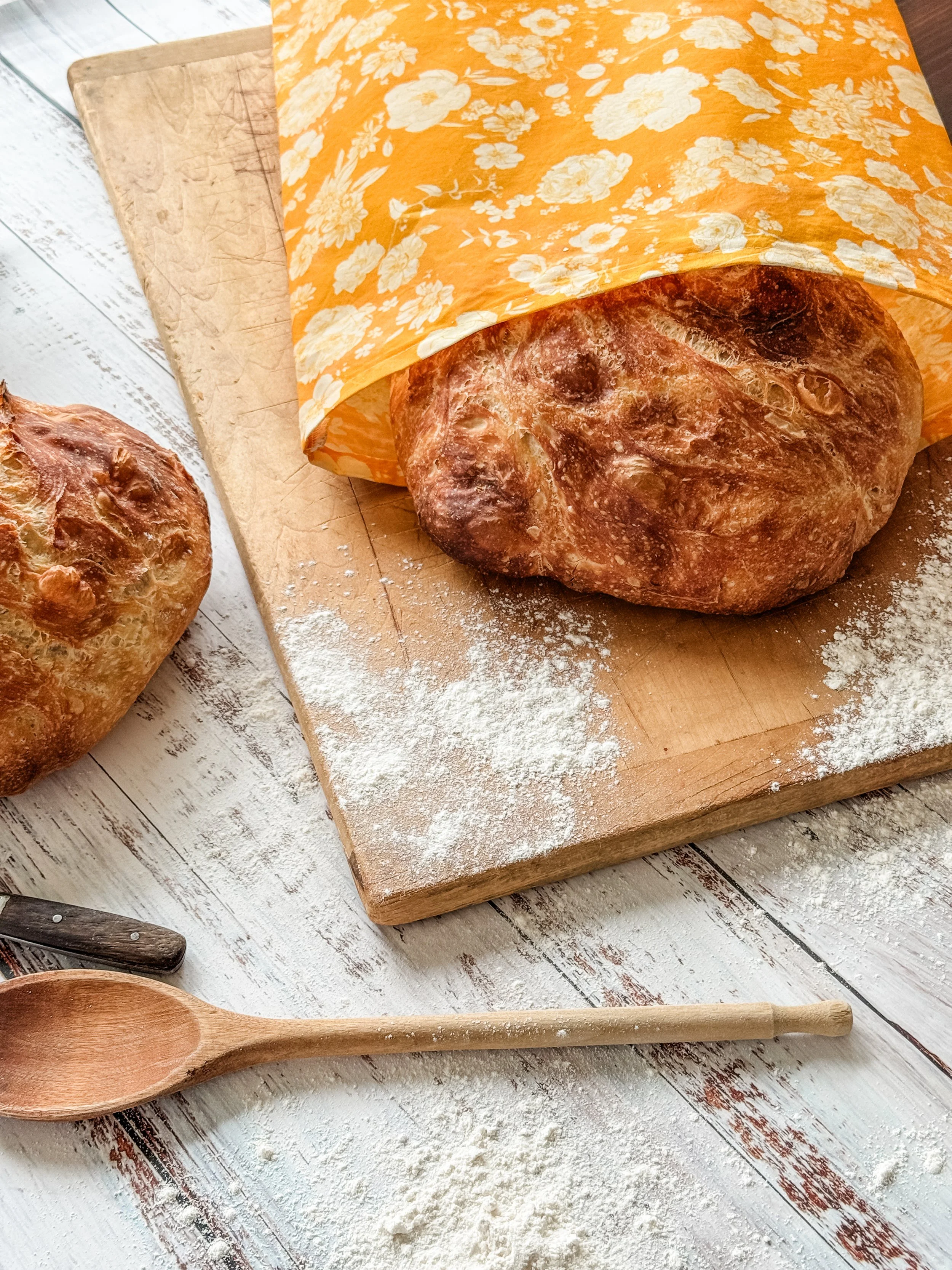 Potager Waxed Bread Bag-19.jpg