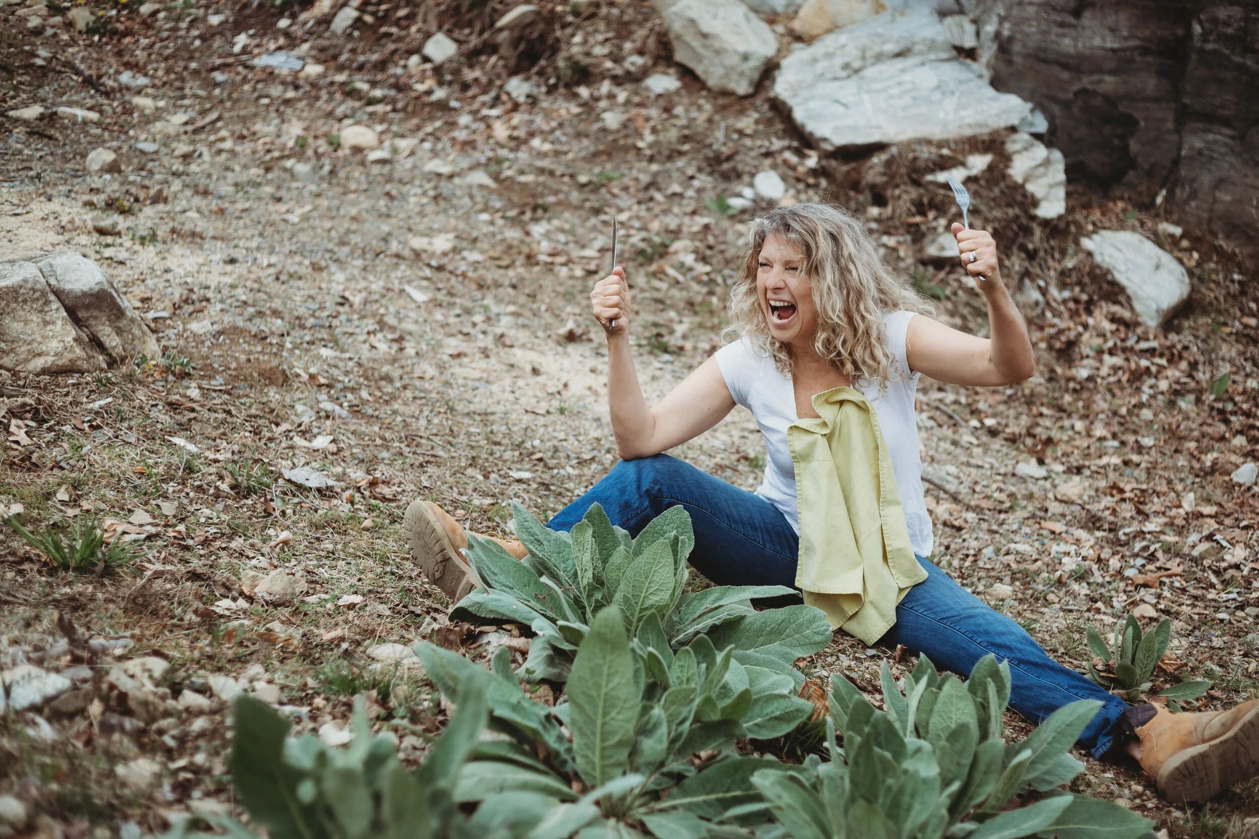 Join her free talks and webinars