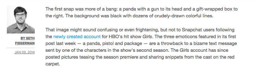 - Mashable
