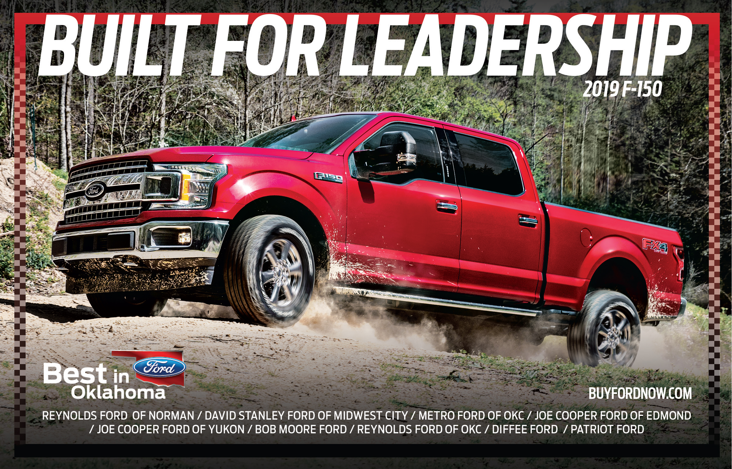 Joe Cooper Ford Midwest City >> Print Billboard Keri Speer Joe Cooper Ford Midwest City >> Print Billboard Keri Speer