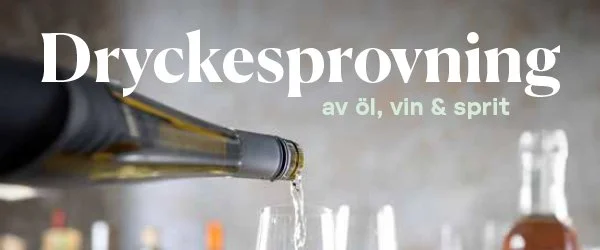 Dryckesprovning Martin & Servera (Luleå